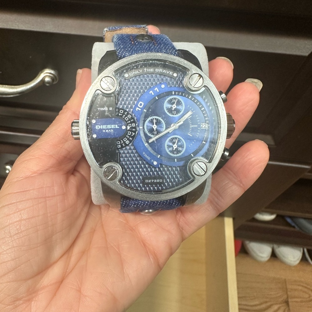 Diesel men’s watch